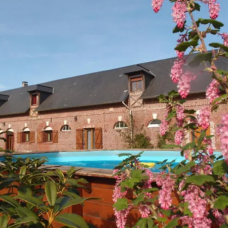 Le Du Clos Des Nandous La Cerlangue