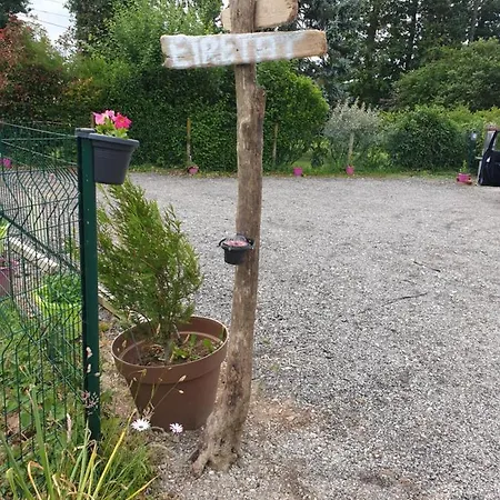 Le Du Clos Des Nandous La Cerlangue