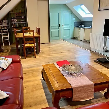 Holiday home Le Du Clos Des Nandous