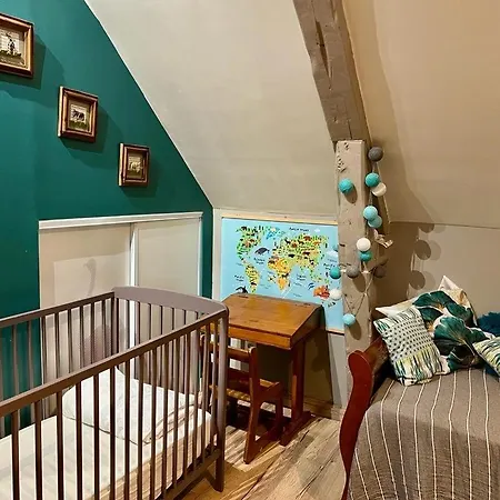 Le Du Clos Des Nandous La Cerlangue