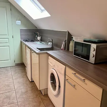 Le Du Clos Des Nandous Holiday home La Cerlangue