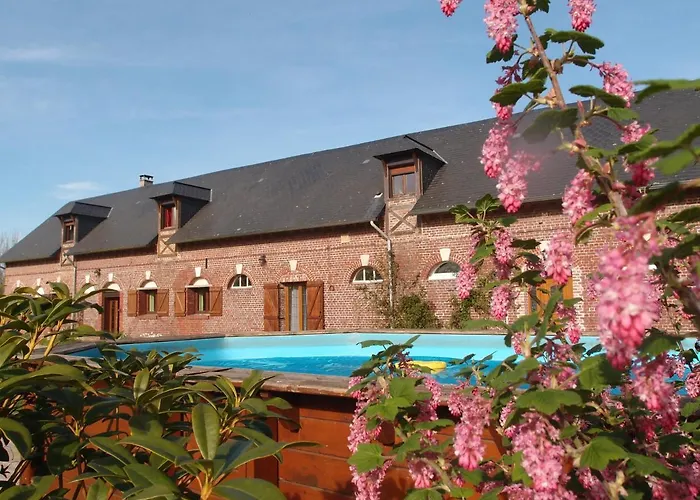 Le Du Clos Des Nandous La Cerlangue