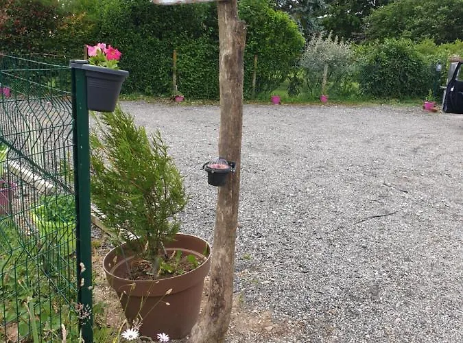 Le Du Clos Des Nandous La Cerlangue