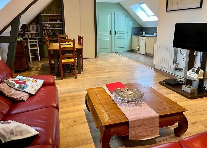 Σπίτι διακοπών Le Du Clos Des Nandous