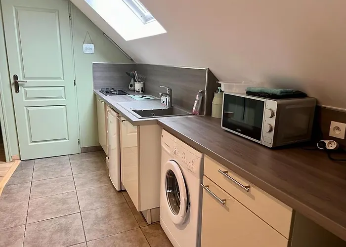 Le Du Clos Des Nandous Σπίτι διακοπών La Cerlangue